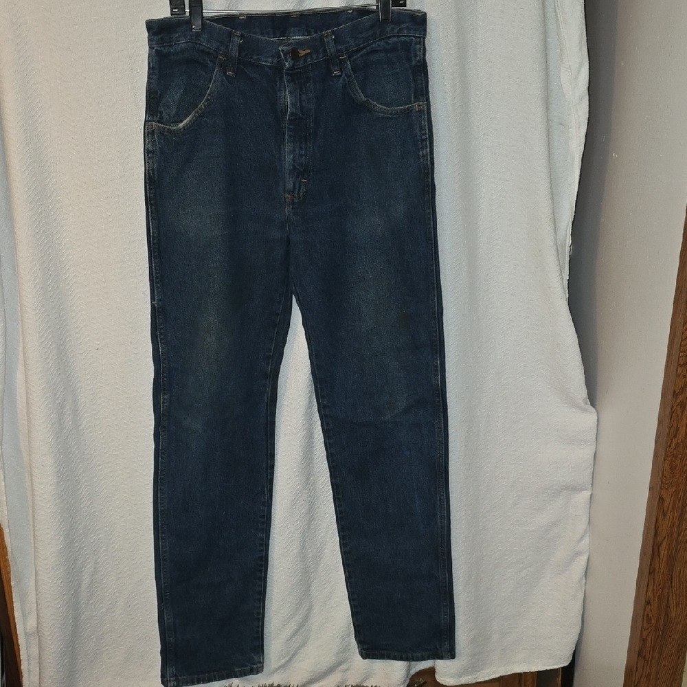 Men's Blue Jeans